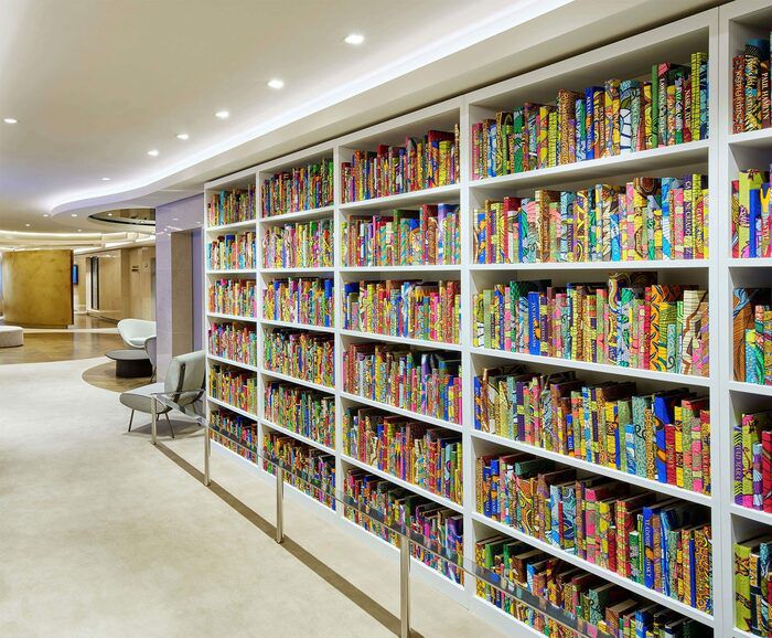 Art Onboard EXPLORA II